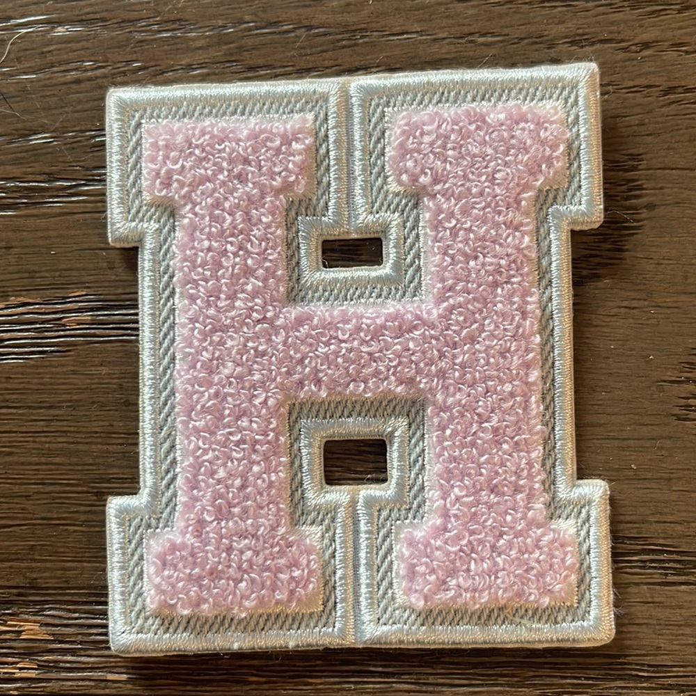 SCL “H” Patch